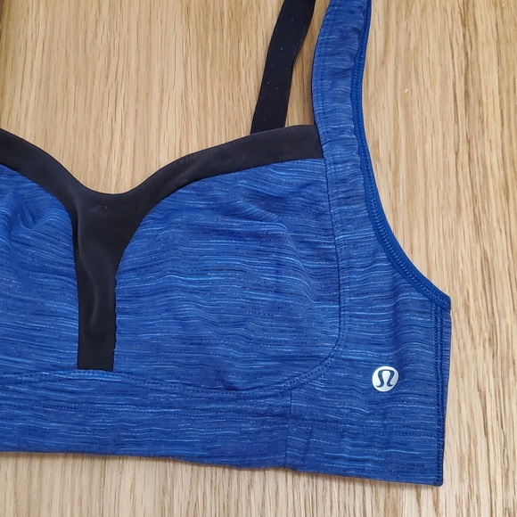 💙HP!💙Lululemon Ta Ta Tamer *No Size - Fits a 32B - Picture 9 of 15